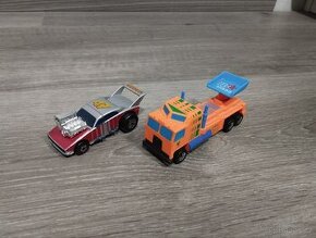 Auta Matchbox Connectables