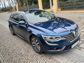 Renault Talisman Grandtour, 2.0dci, 1997ccm, 118kw, 6ti stup