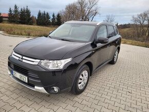 Mitsubishi Outlander 2.2 DI-D Invite ClearTec 4WD