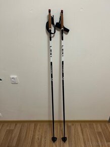 Leki XTA Base + Shark 2.0 odnímatelná poutka vel. 155cm