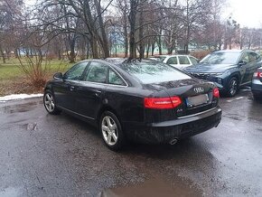 Audi A6 2009 3.0 176KW