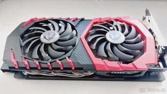 GeForce GTX 1060 GAMING X 3G