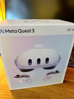 Meta Quest 3 512GB