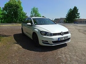 Volkswagen Golf VII Variant Universal Automat