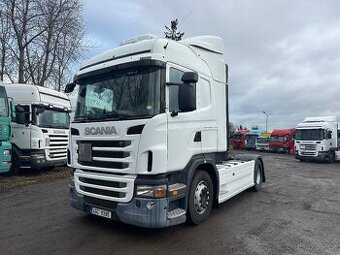 Scania G400,Standart,Adblue,Spoilery(2)