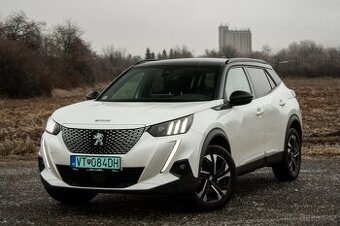 Peugeot 2008 eGT