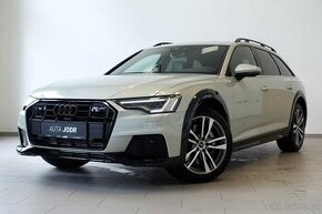 Audi A6 Allroad 55TFSI, ČR, tažné, ACC, B&O