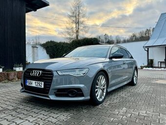 Audi A6 Avant Competition 240kW DPH