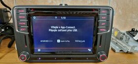 Discover Media MIB VW PQ carplay, android auto