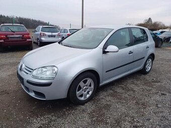 VW GOLF 5, 1.4i, ALU, 5 Dveří, r.v.12/2005