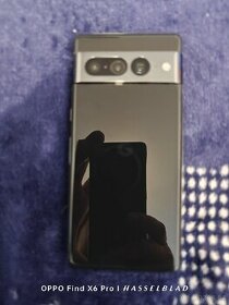 Google Pixel 7pro, 12/256GB