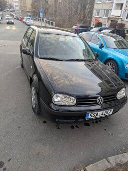 Volkswagen Golf 4