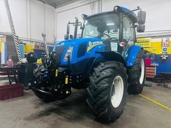 přední tříbodový závěs pro traktory New holland