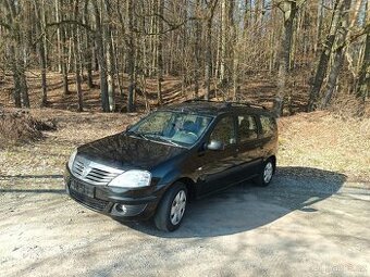 Dacia Logan Laureate1.6MPI 62kw.