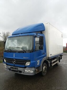 mercedes atego 816