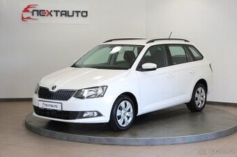 Škoda Fabia, 1.0 TSI 81kW AMBITION, 1.MAJ.