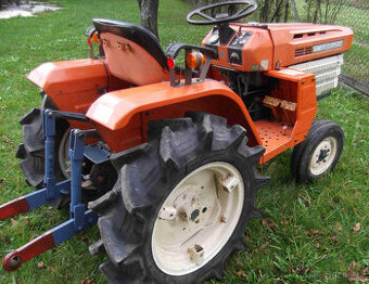 Malotraktor Kubota