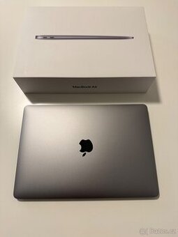 Macbook Air M1 13,3 8GB 256GB záruka 8/2026