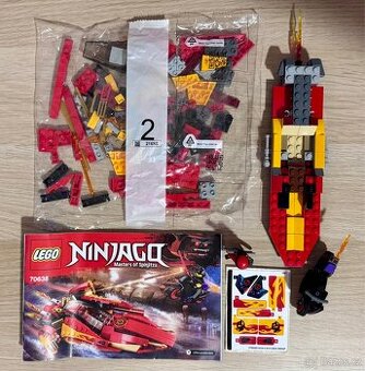 LEGO Ninjago 70638 - Katana V11