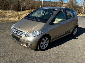 Mercedes Benz A200 w169, r.2005, automat, serviska - 1