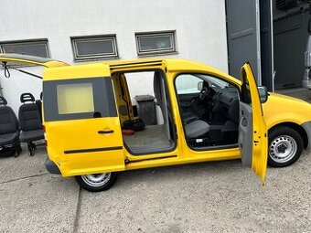 Volkswagen Ceddy 2.0 SDI - 1