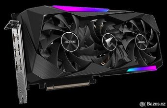 GIGABYTE Aorus Master RTX 3070 8G