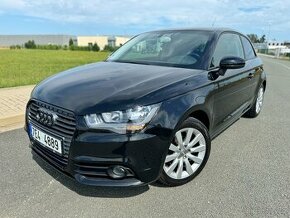 AUDI A1 1.2 TFSI //2012 2.MAJITEL ROZVODY SERVISKA