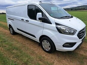 Ford Transit Custom 2.0 Tdci R. 2019, 100 t. Km