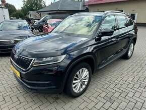 škoda kodiaq 2.0TDI 110kw DSG 7mist ACC FULL LED 2019 - 1