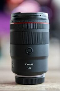 Canon RF 135 mm f/1.8 L IS USM