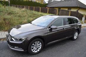 VW Passat B8 Kombi 2.0TDI 110kW,DSG+řazení F1,záruka KM,Navi - 1