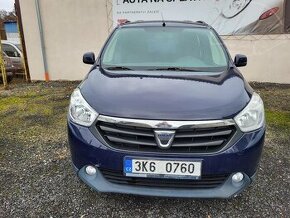 DACIA LODGY 1.6 - 1