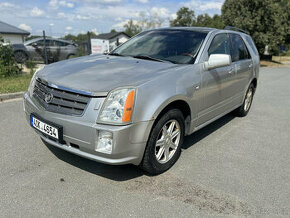 Cadillac SRX 3.6 190kW 4x4•Najeto 260tis/km•NOVÁ STK•