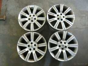 Rover Alu 20",x 9,5J, 5x120, Land Rover. - 1