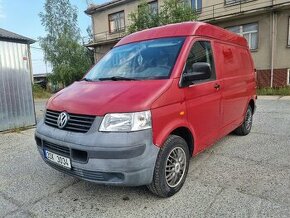 Volkswagen Transporter T5 2.5TDI 96kW