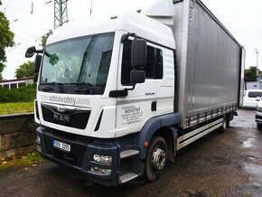 MAN TGM 15.290 - 1