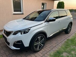 Peugeot 5008 GT 2,0HDi AUT 132kW - plný servis a výbava