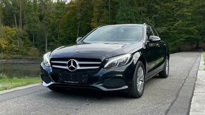 MERCEDES-BENZ C220CDi FULL LED NAVI COMAND - 1