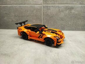 Lego Technic 42093 - Chevrolet Corvette ZR1