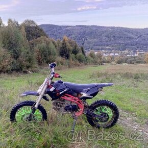 Pitbike 125ccm 4takt - 1