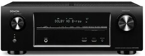 DENON AVR-X1000 / AirPlay internetové rádia Spotify