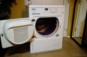 Sušička Miele softtronic T 8164 WP - 1