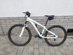 Horské kolo Rockrider ST100, XS (pro výšku 140-154 cm)