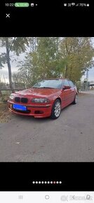 Dobrý den prodám Bmw e 46 330D