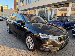 Škoda Octavia 4 Combi 2.0 TDI 110kW DSG Panorama Keyless ACC