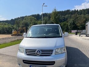 Trasporter T5          25 tdi 96 kw