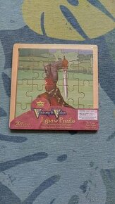 Puzzle Wild Republic rytíř Victory of Valor