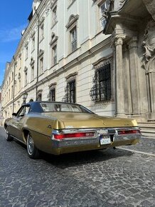 Buick Le Sabre, 1970, 350 - 2 V8