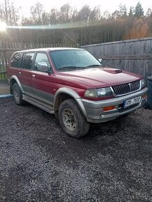 Mitsubishi Pajero Sport