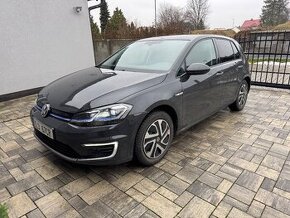 VW e-Golf 36kWh 2020 90tis km